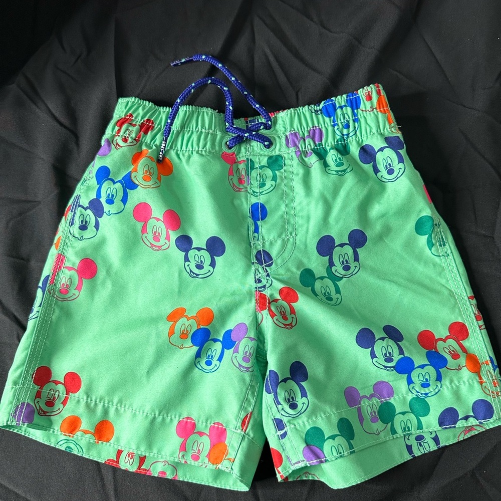 Toddler GapxDisney Swim Trunks